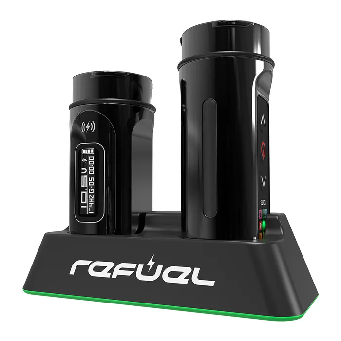 FK Irons Refuel Charging Dock FK Irons Vibrators