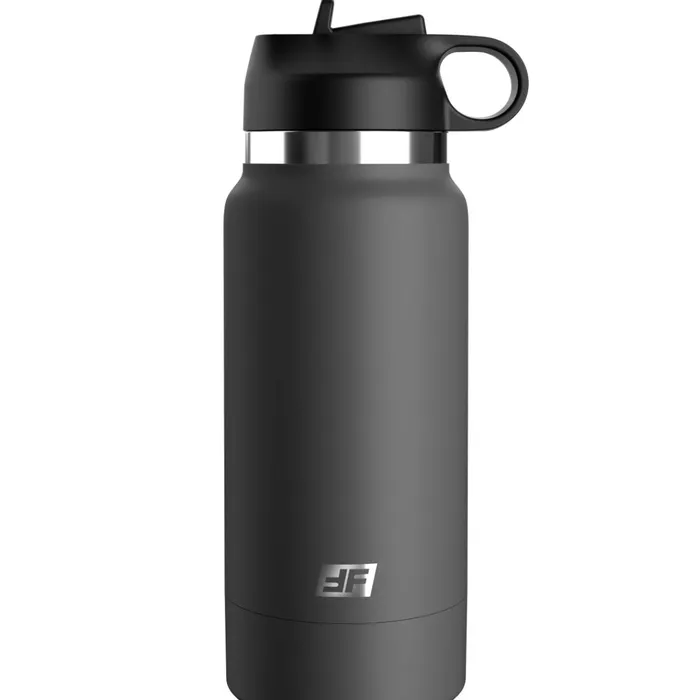 Fuck Flask Pussy Stroker Disguised as a Water Bottle Chocolate Pipedream Products Male Sex Toys