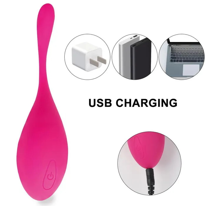 FUNMATES Female Sex Toys Best Beginner Kegel Balls Women Egg Balls