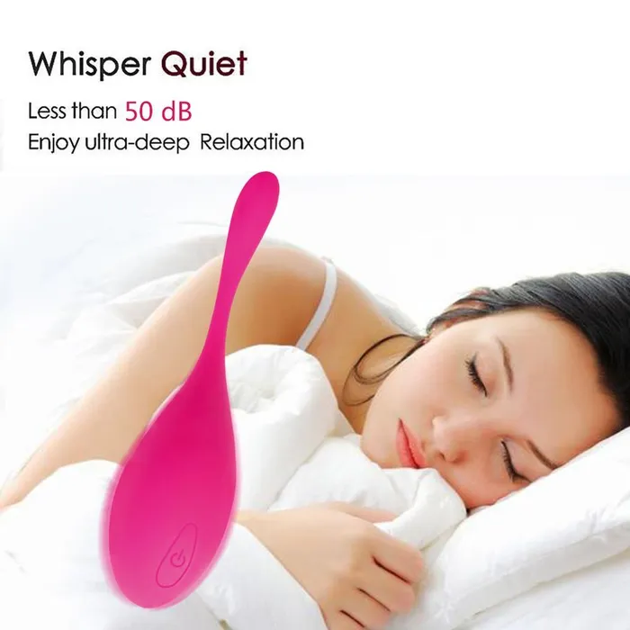 FUNMATES Female Sex Toys Best Beginner Kegel Balls Women Egg Balls
