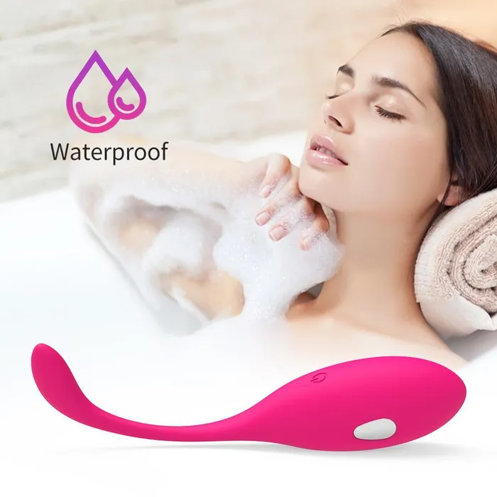 FUNMATES Female Sex Toys Mignon Women Electronictherapy Pelvic Floor Electroshock Kegel Balls with Remote