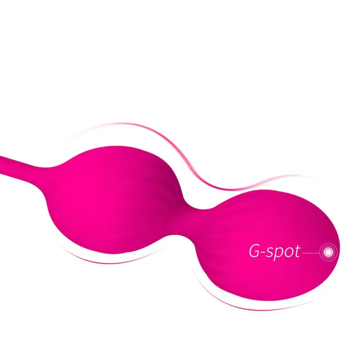 FUNMATES Male Sex Toys Womens Wireless Kegel Gravity BallSingle Ball