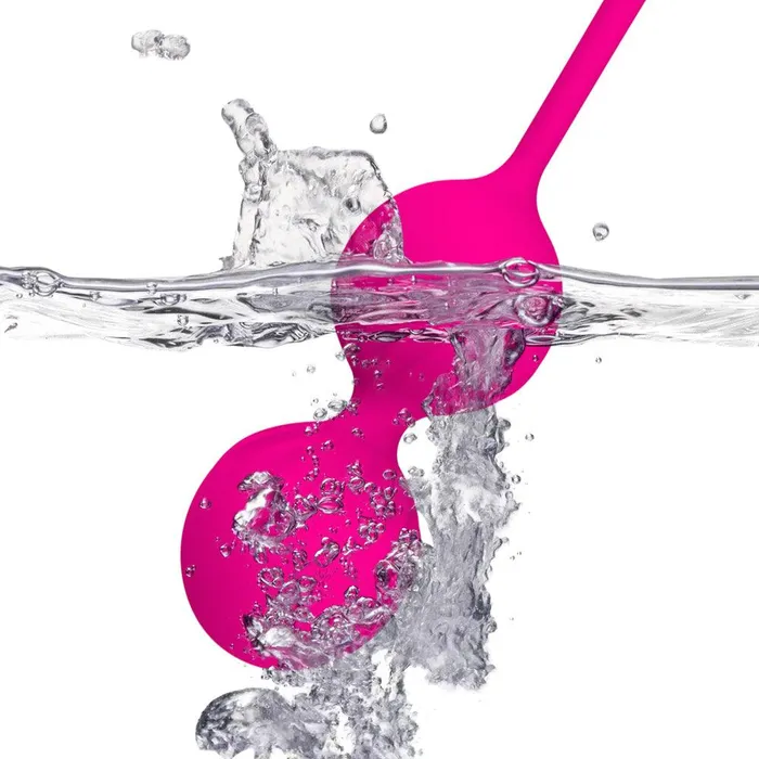 FUNMATES Male Sex Toys Womens Wireless Kegel Gravity BallSingle Ball