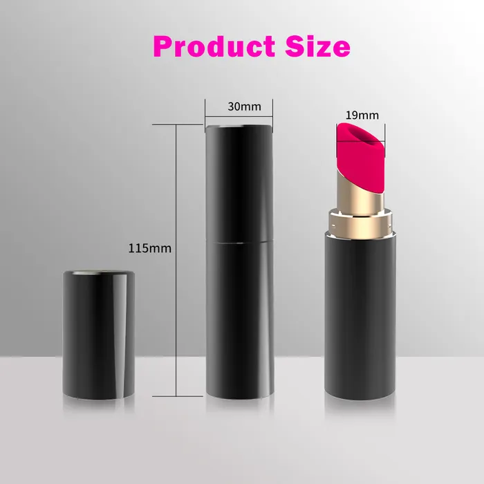 FunMates Vibrators Diana New Lipstick Sonic Clit Sucking Toys