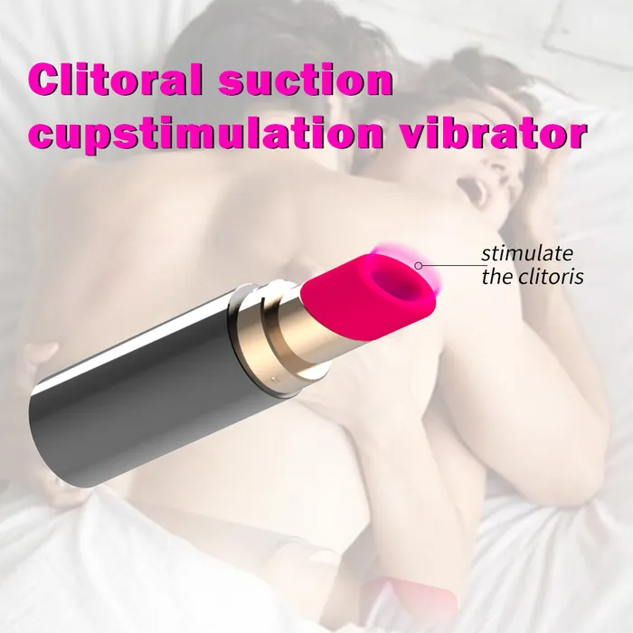 FunMates Vibrators Diana New Lipstick Sonic Clit Sucking Toys
