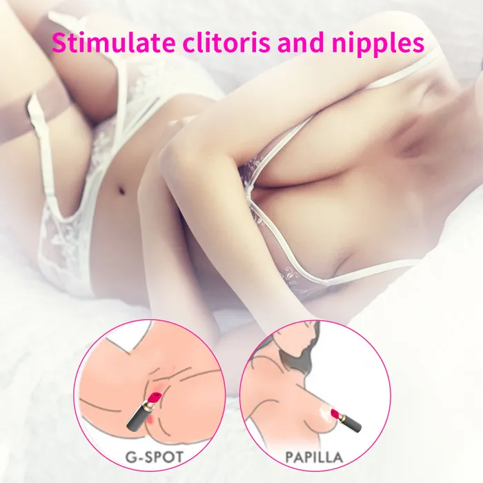 FunMates Vibrators Diana New Lipstick Sonic Clit Sucking Toys
