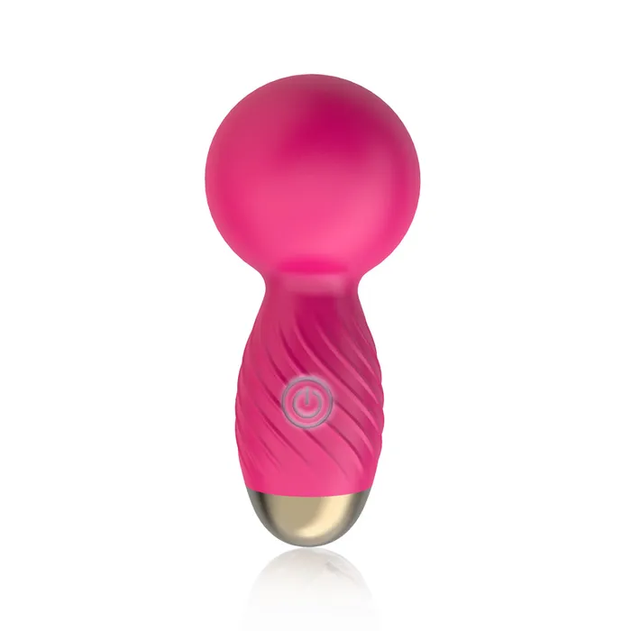 FunMates Vibrators Nemo Rose Red AV Vibrator16 Frequency Vibration