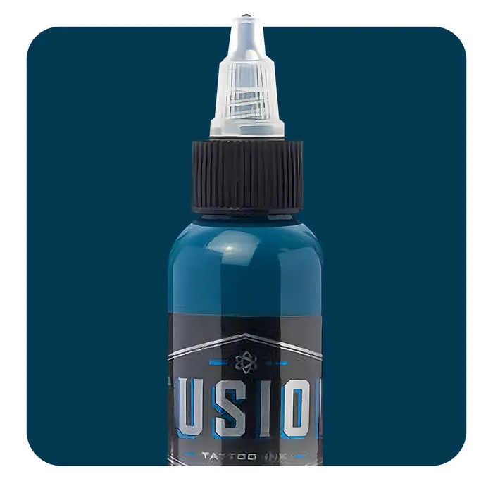 Fusion Male Sex Toys Cold Steel Fusion Tattoo Ink 1oz