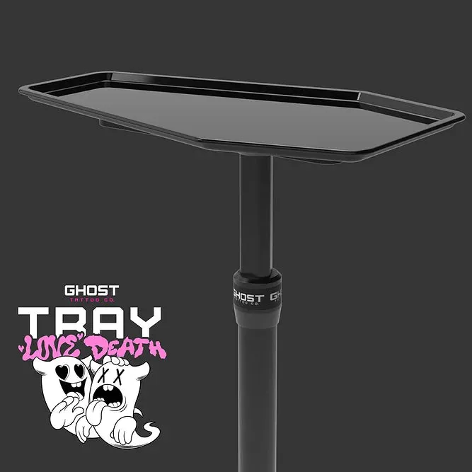 Ghost Tattoo Co Ghost Mayo Tray Kit Mayo Stand Base Coffin Tray Pick Color Anal Ghost Tattoo Co Ghost Mayo Tray Kit Mayo Stand Base Coffin Tray Pick Color Anal