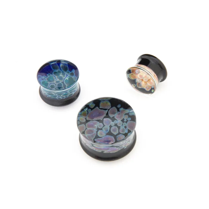 Gorilla Glass Anal Gorilla Glass Single Flared Zoa Plug Price Per 1