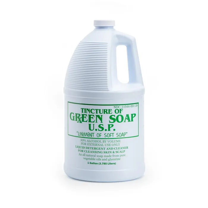 Green Soap One Gallon Green Soap Vibrators