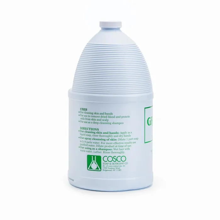 Green Soap One Gallon Green Soap Vibrators