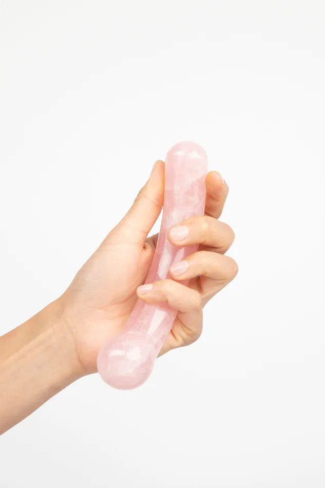 Heart Curve PreOrder Chakrubs Vibrators