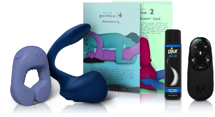HIS WELLNESS GIFT SET MysteryVibe Anal