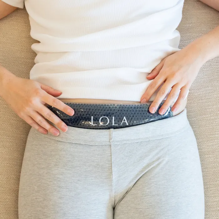 Hot Cold Perineal Gel Pads LOLA Enhancers Hot Cold Perineal Gel Pads LOLA Enhancers