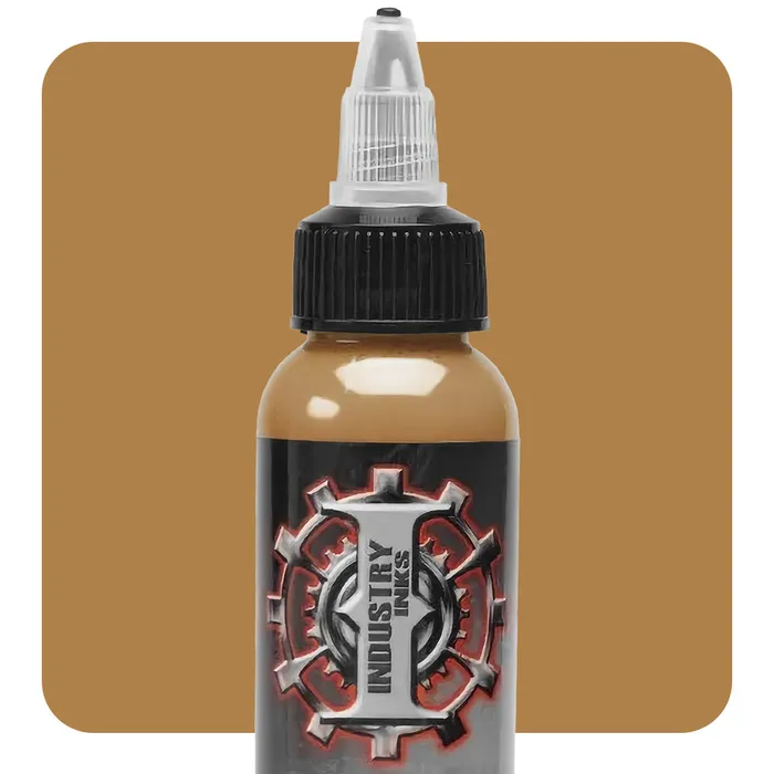 Industry Inks Dildos Beige Sienna Industry Inks Pick Size