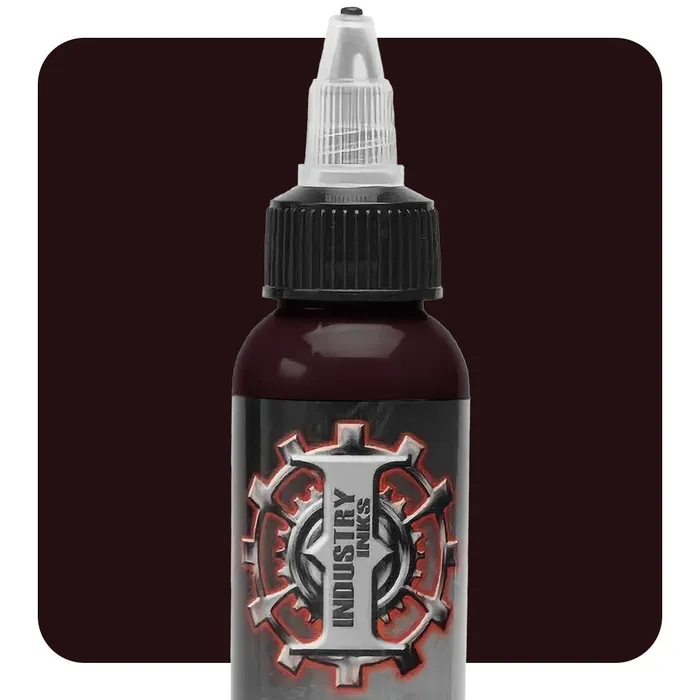 Industry Inks Vibrators Red Plum Industry Inks Pick Size