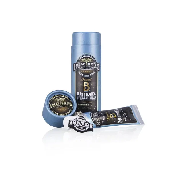 INKEEZE Enhancers INKEEZE Original B Numb Gel 1oz