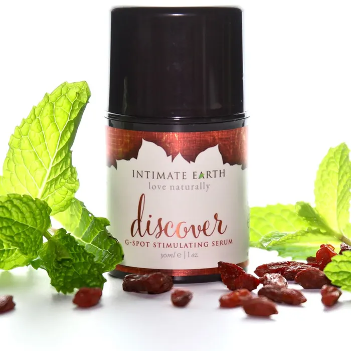 Intimate Earth Enhancers Intimate Earth Discover GSpot Stimulating Gel