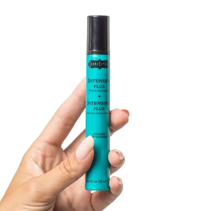 Kama Sutra Kama Sutra Intensify Plus Cooling Clitoral Arousal Gel Couples
