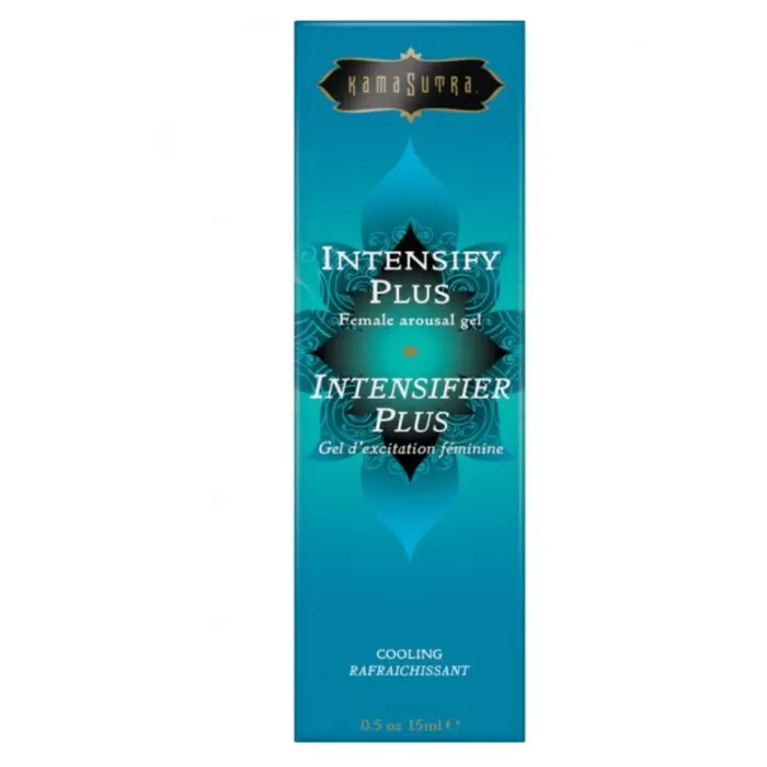 Kama Sutra Kama Sutra Intensify Plus Cooling Clitoral Arousal Gel Couples