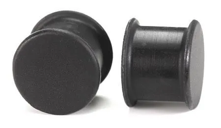 Kaos Anal Black Silicone Hollow Plug by Kaos Softwear 10g up to 1 Price Per Pair Kaos Anal Black Silicone Hollow Plug by Kaos Softwear 10g up to 1 Price Per Pair