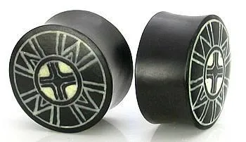 Kayu Areng Black Wood Bone Dust Inlay Ebonne Dust 42 Plugs 16mm 40mm Price Per 1 Elementals Organics Anal Kayu Areng Black Wood Bone Dust Inlay Ebonne Dust 42 Plugs 16mm 40mm Price Per 1 Elementals Organics Anal