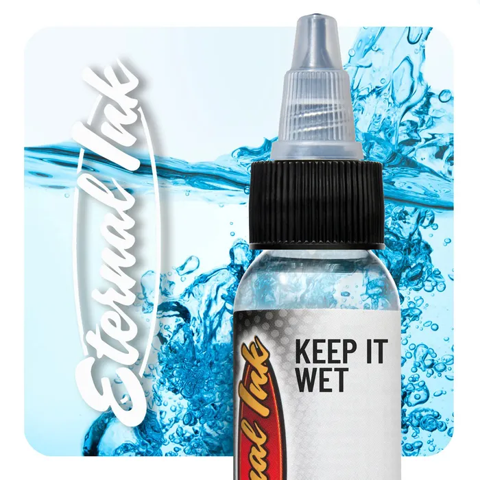 Keep It Wet Eternal Tattoo Ink Pick Your Size Eternal Male Sex Toys