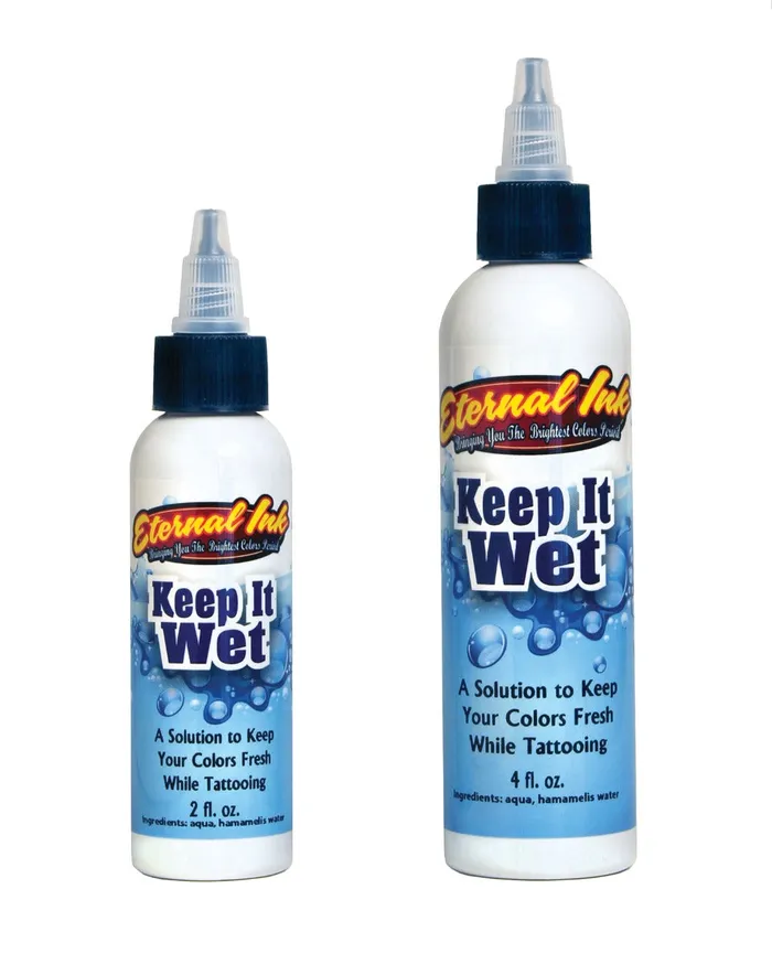 Keep It Wet Eternal Tattoo Ink Pick Your Size Eternal Male Sex Toys
