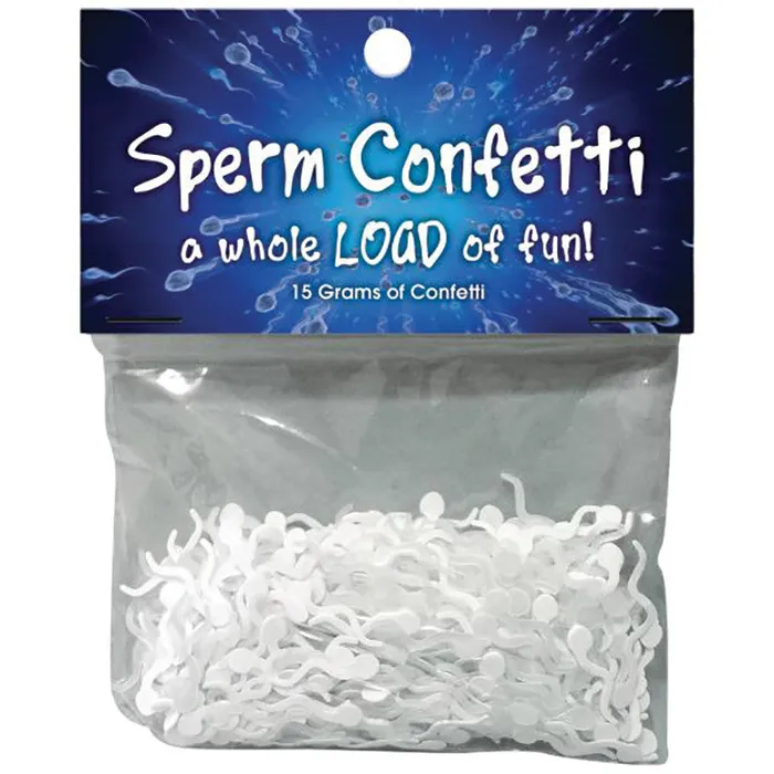 Kheper Games Vibrators Sperm Confetti