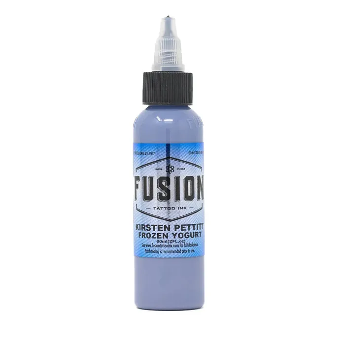 Kirsten Pettitt Frozen Yogurt Fusion Tattoo Ink Pick Size Fusion Male Sex Toys