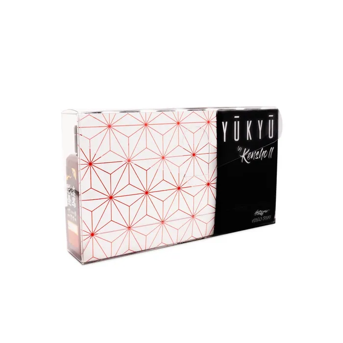Kuro Sumi Anal Yukyu by Kensho II Japan Set Kuro Sumi Tattoo Ink 15oz