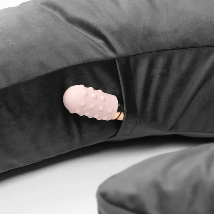 Liberator Lune Toy Mount Sex Pillow Black Liberator Anal