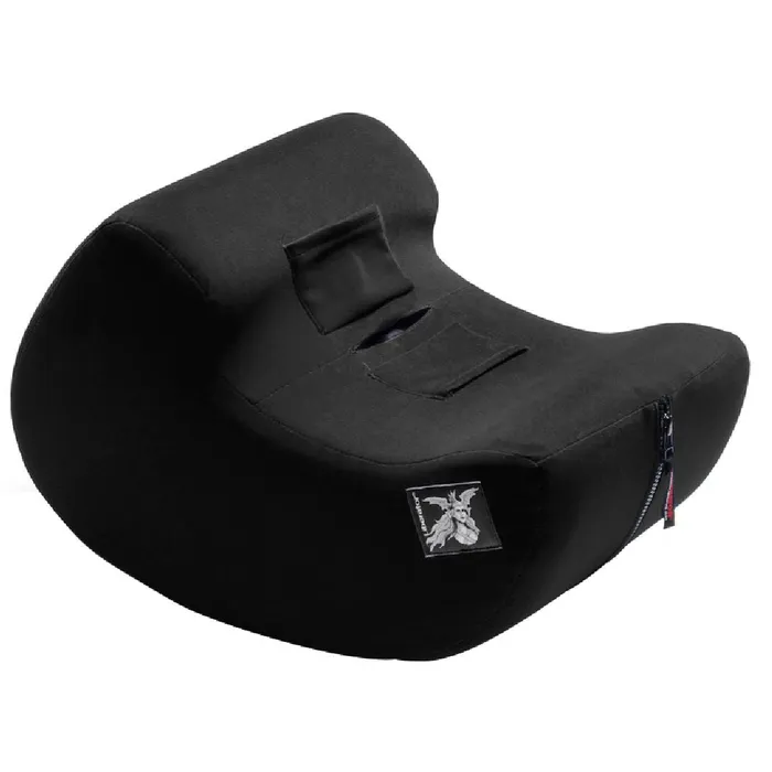 Liberator Vibrators Liberator Pulse Rocking Sex Toy Mount Black