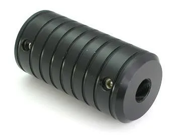 Lightweight Autoclavable Ballistic Plastic 1 Black Tattoo Grip Type 1 Precision Anal