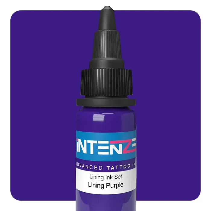 Lining Purple Intenze Color Lining Series Pick Size Intenze Vibrators