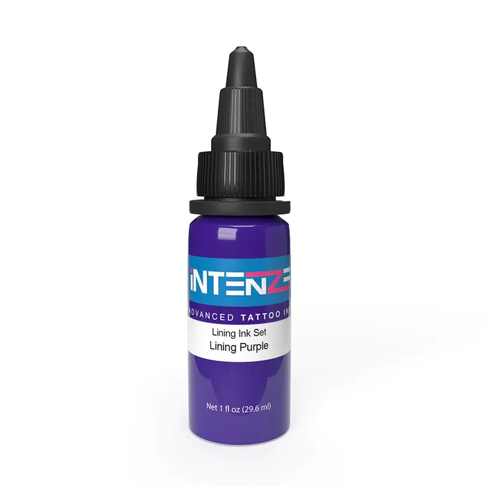 Lining Purple Intenze Color Lining Series Pick Size Intenze Vibrators