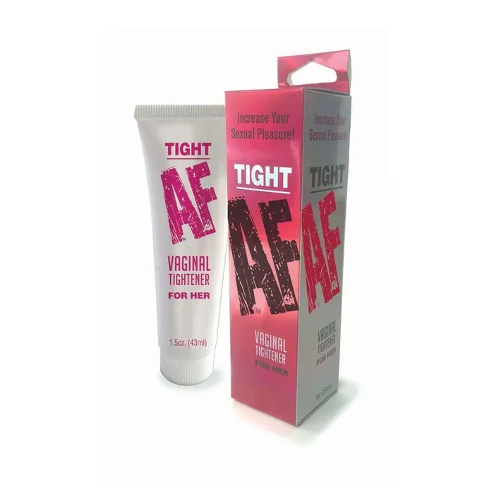 Little Genie Production LLC Male Sex Toys Tight AF Vaginal Tightener 15 oz 43 mL Little Genie Production LLC Male Sex Toys Tight AF Vaginal Tightener 15 oz 43 mL