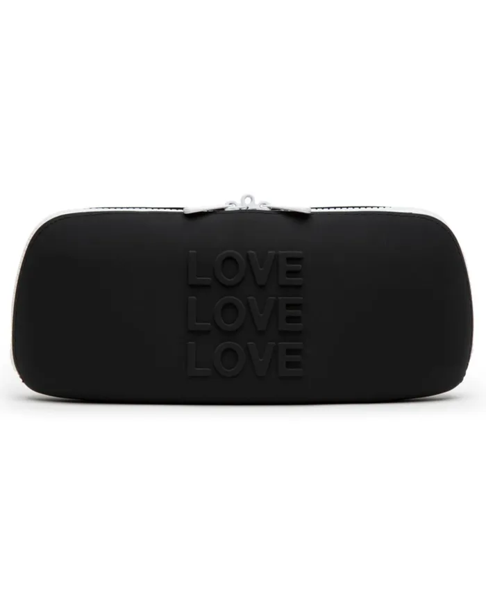 Lovehoney Vibrators Happy Rabbit LOVE Medium Silicone Zipper Storage Case