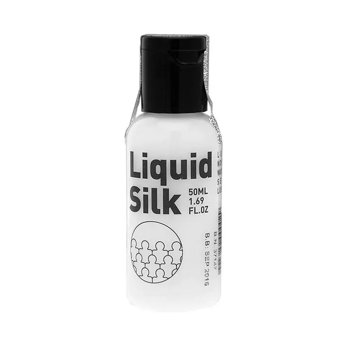 Lubricants Bodywise Limited Liquid Silk Personal Lubricant