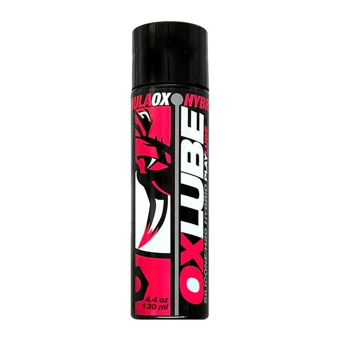 Lubricants OxLube Hybrid Personal Lubricant by OxBalls Oxballs LLC