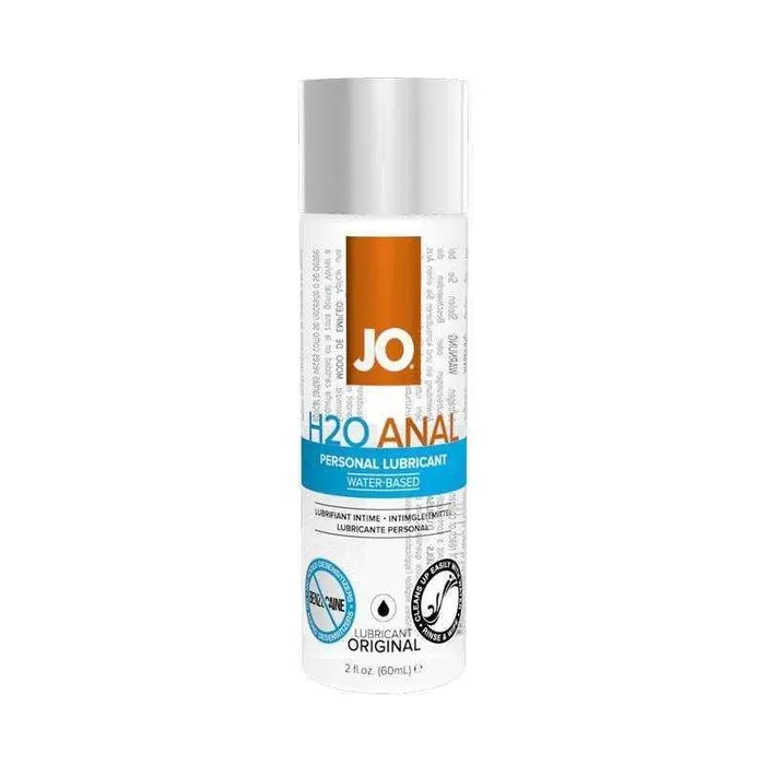 Lubricants System JO United Consortium Inc JO H2O Anal Water Based Personal Lubricant