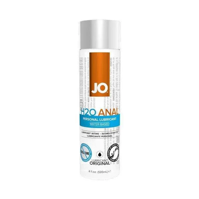 Lubricants System JO United Consortium Inc JO H2O Anal Water Based Personal Lubricant