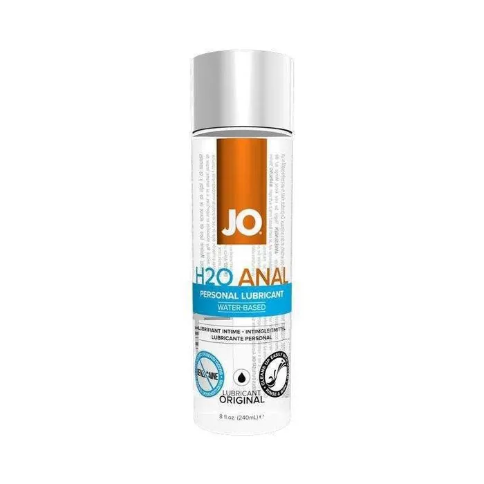 Lubricants System JO United Consortium Inc JO H2O Anal Water Based Personal Lubricant