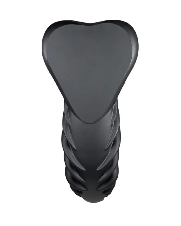 Luvgrind Soft Silicone Stroker Grinder and Dildo Base Black Bananapants Dildos