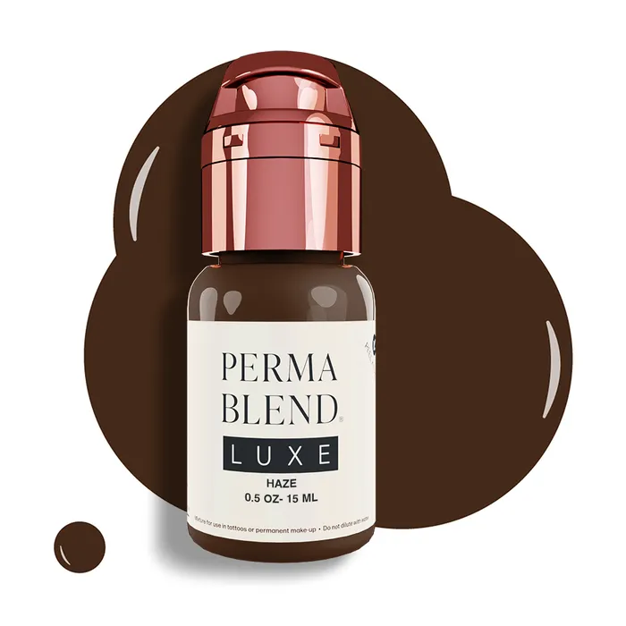 LUXE Carla Ricciardone Haze Perma Blend 12oz Bottle Perma Blend Anal
