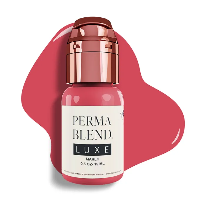 LUXE Carla Ricciardone Marlo Perma Blend 12oz Bottle Perma Blend Anal
