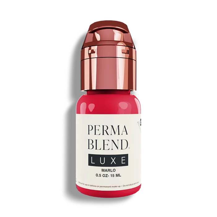 LUXE Carla Ricciardone Marlo Perma Blend 12oz Bottle Perma Blend Anal
