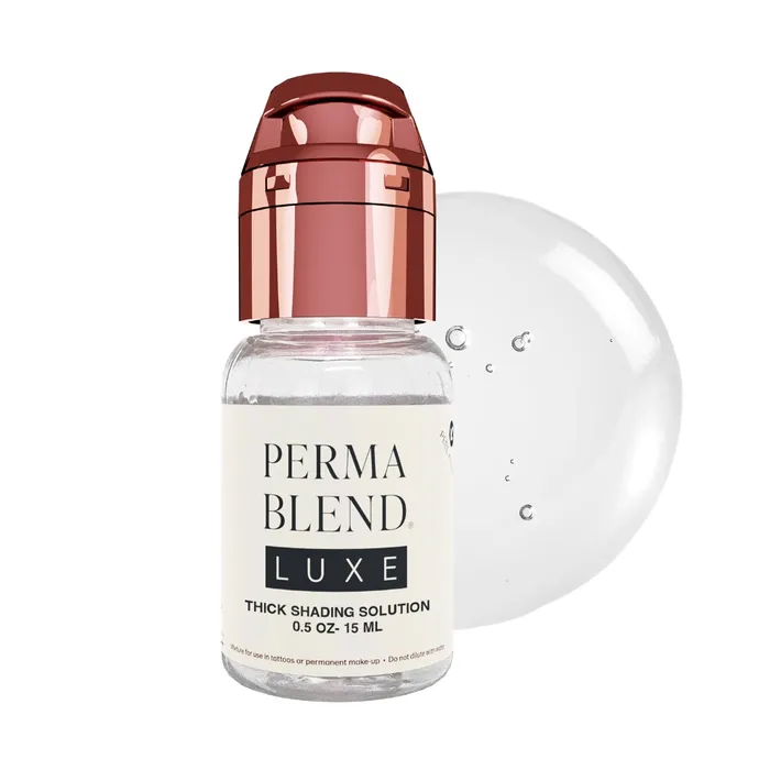Luxe Thick Shading Solution Luxe Perma Blend 12oz Bottle Perma Blend Anal