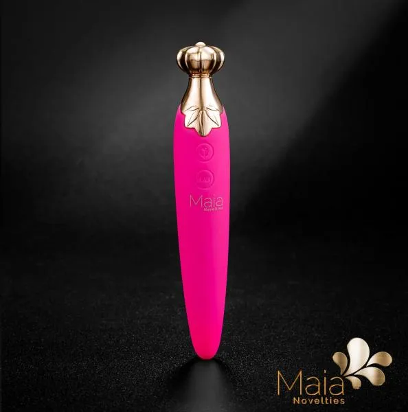 Maia Vaporator Vape and Vibrator Combo Pink Maia Toys Vibrators